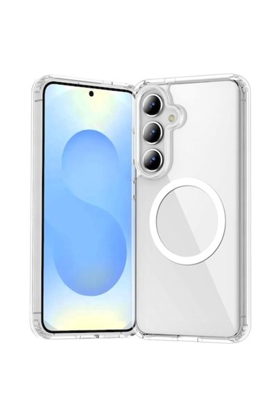 Axroad Mall Husă compatibilă cu Samsung Galaxy S25, Axroad Mall, Tehnologie M...