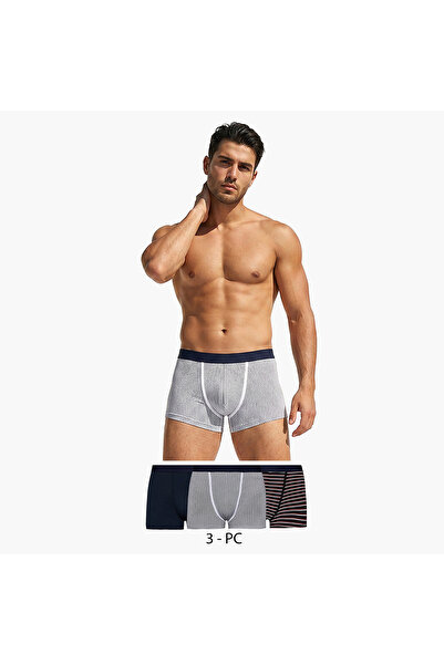FAV PACK OF 3 MENS BOXERS