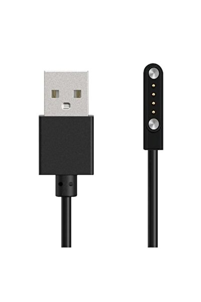 OEM Магнитен кабел за зареждане, 4-пинов, 3.0-15.5, съвместим с Bluetooth очи...