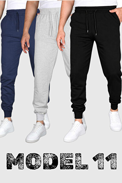 TORUK MAKTO Sports Sweatpants - Multicolor - Long