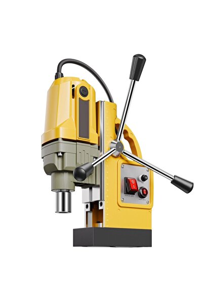 OMS Masina de gaurit magnetica, 1400 W, 810 rpm, 12500 N, diametru gaurire 40...