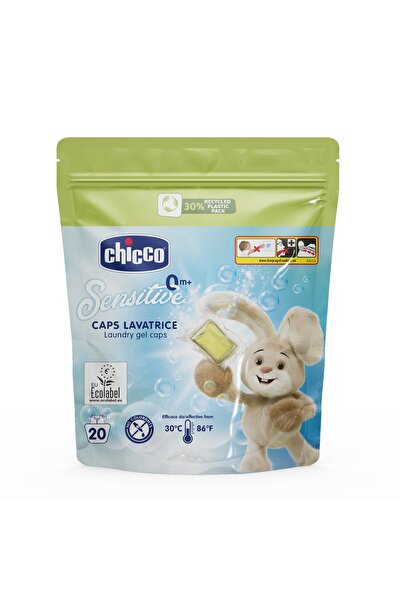 Chicco Laundry Gel Caps 20PCS