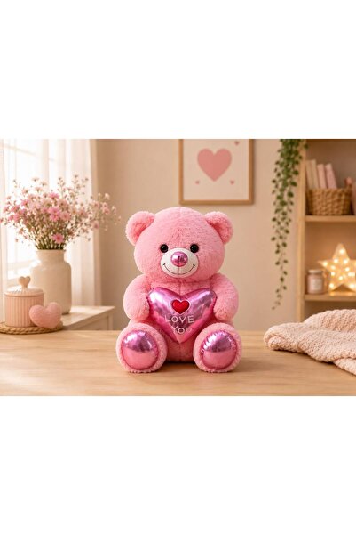 Mellito Plush Toys - Pink