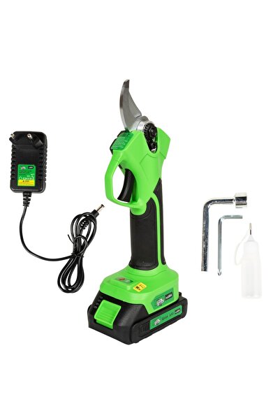 micul fermier Electric shears 20V, 2 Ah, maximum cutting capacity 30mm, Brush...