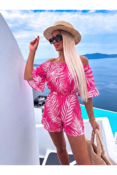 mass fashion Jumpsuits - Pink - Stylish
