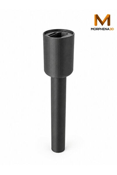 Morphena3D Mic 3 Mikrofon El Tutma Adaptörü – Sünger Takılabilen El Tipi Mikr...