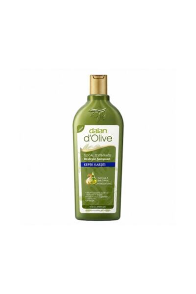 Dalan D'Olive Dalan Olive Oil Anti-Dandruff Shampoo, for hair cleansing and c...