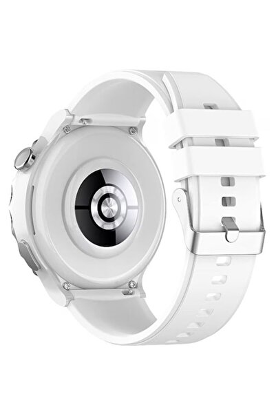 OEM Silicone Strap, Quick Release ST 22 mm, compatible with Huawei Watch GT2 ...