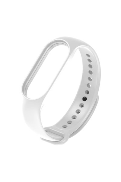 OEM Silicone strap for smart bracelet compatible with Xiaomi Mi Band 5 / 6 / ...