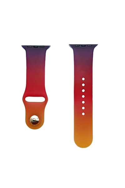 OEM Curea de silicon pentru smartwatch compatibilă cu Apple Watch 1/2/3/4/5/6...