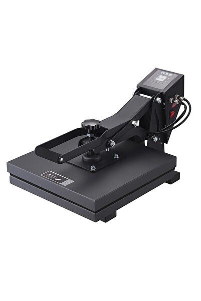 VEVOR Presa termica de transfer pentru tricouri, 1200 W, 0-232 ℃, Dimensiunea...