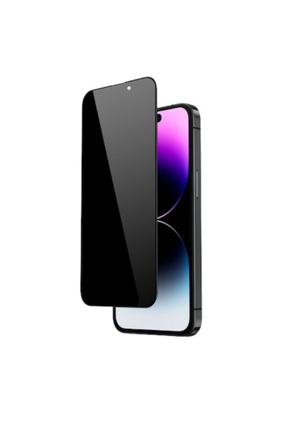 OEM Privacy Glass Protection Film, compatible with iPhone 14 Pro Max
