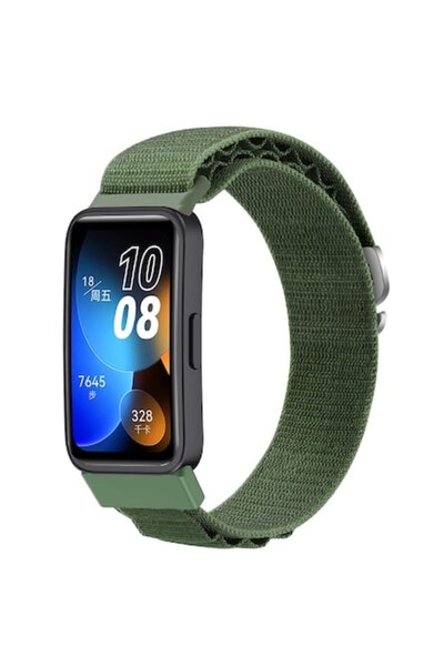 OEM Alpine Loop strap for smartwatch, textile nylon, adjustable, compatible w...