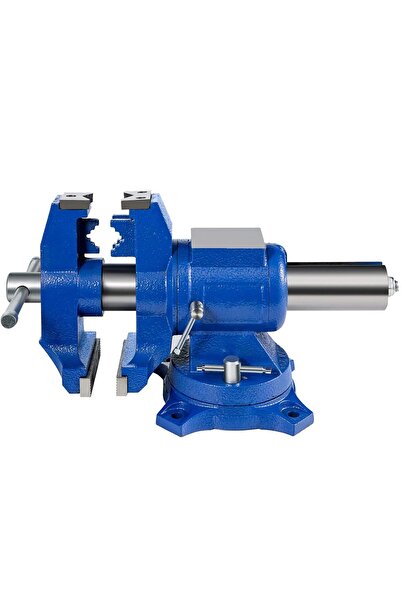 OMS Menghina multifunctionala, Rotatie 360 grade, Fonta, deschidere max 127 mm