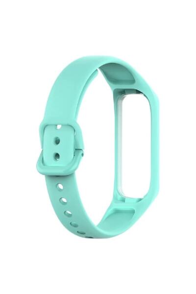 OEM Brățară silicon pentru smartwatch, compatibilă cu Samsung Galaxy Fit 2 SM...