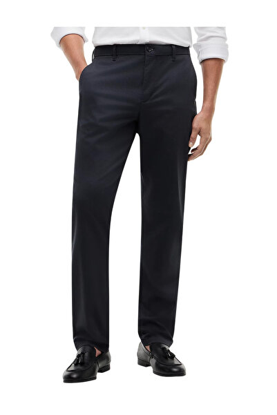 Tommy Hilfiger Ανδρικό Denton Παντελόνι Navy Μπλε MW0MW44330-DW5