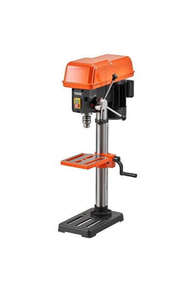 OMS Masina de gaurit de banc, 400 W, viteza variabila 440-2600 rpm, Laser si ...
