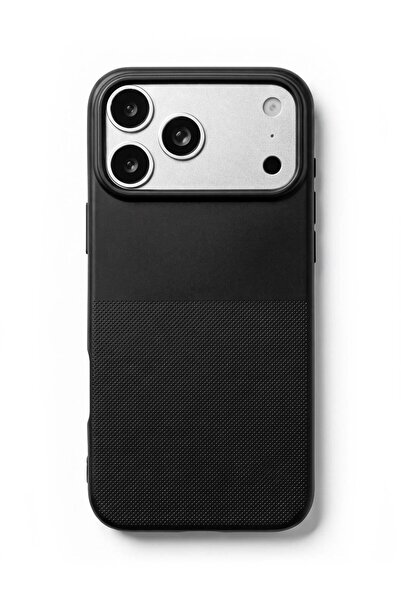 Vissona iPhone 17 Pro Max Uyumlu Kamera Korumalı Silikon Telefon Kılıfı Darbe...