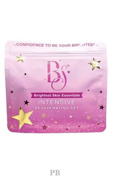 BS Brightest Skin Essentials Intensive Rejuvenating Set