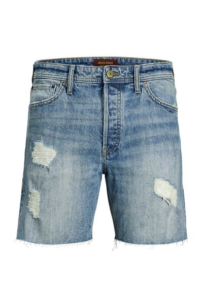 Jack & Jones Ανδρικά τζιν σορτς S