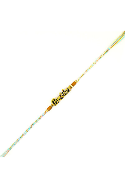 MADHOOR Rakhi Brother Multicolor