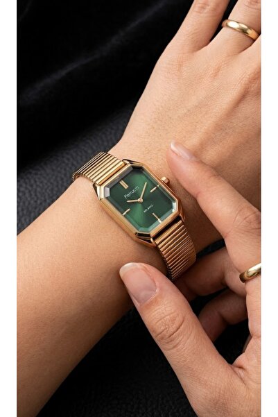 Ferrucci Fc.130892M.01 Green Dial Women's Wristwatch