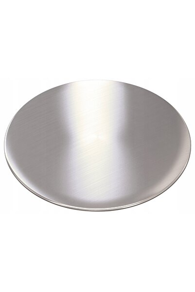 Granitan Capac Scurgere Chiuveta Otel Inoxidabil 115mm Argintiu - Durabilitat...