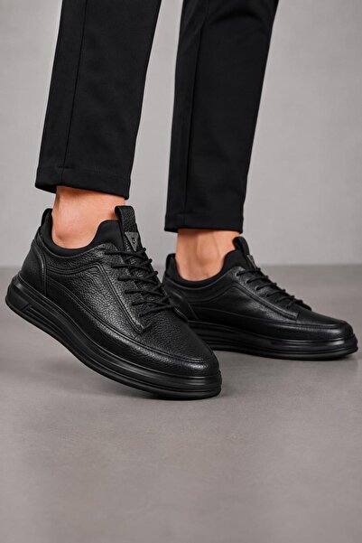 Pierre Cardin CASUAL SİYAH AYAKKABI