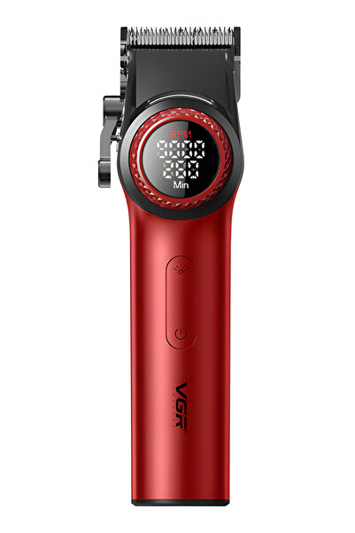VGR Voyager | V-001 - Profesyonel Saç & Sakal Kesme Makinesi, 9000 RPM Yüksek...