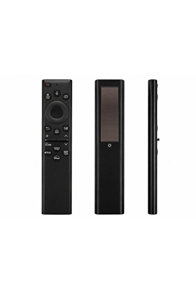 Samsung BN59-01385A uyumlu ses komutlu güneş enerjili kumanda