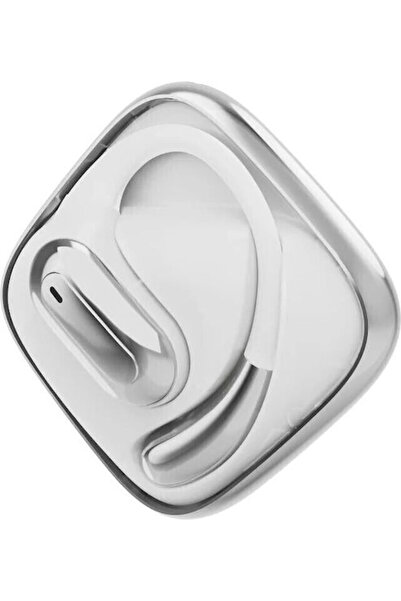 Gembird OWS-01-W Ακουστικά Bluetooth Handsfree Ανοιχτού Τύπου με Θήκη Φόρτιση...