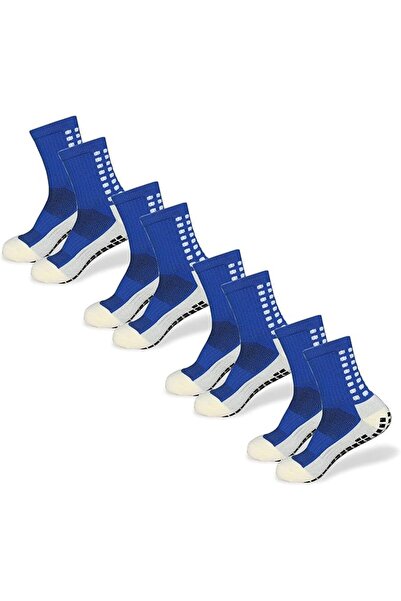 GENERAL Yofree Anti Slip Football Socks for Men, Non Slip Grip Pads for Footb...