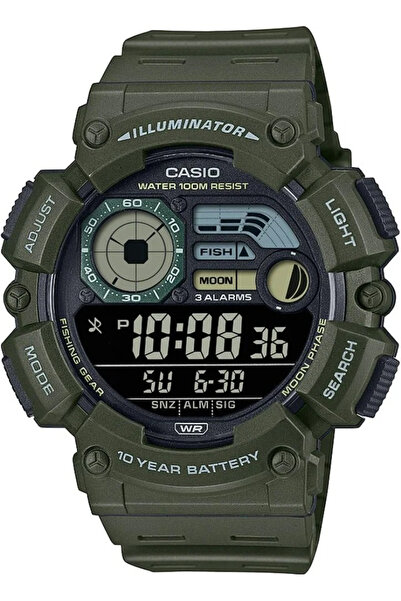 Casio kol saati WS-1500H-3BVDF