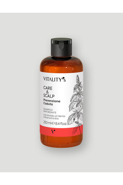 C&SCALP SHAMPOO RINFORZANTE 250 ML