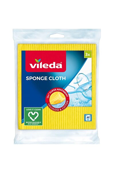 Vileda LAVETE BURETATE 3 BUC - BHP HIC 3468