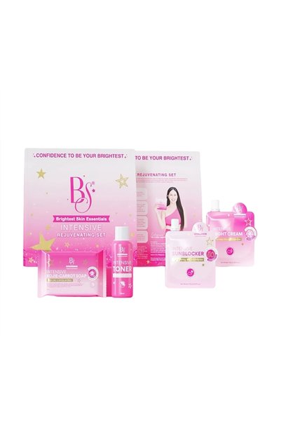 BS Brightest Skin Essentials Intensive Rejuvenating Set
