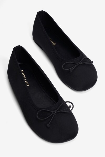 Mubiano Ballerina Flats - Multicolor - Flat