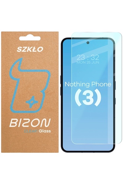 BizonMobile Bizon Glass Clear 2 Προστατευτικό Οθόνης από Σκληρυμένο Γυαλί για...