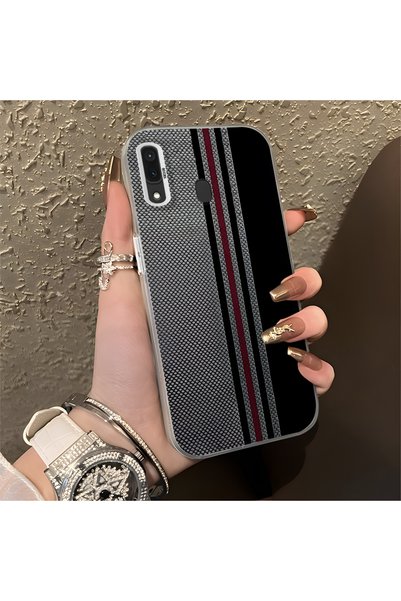 CHICASELUX Samsung Galaxy A30/A20 Compatible High Quality Stylish Vertical St...