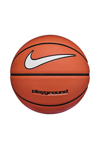 Nike Πορτοκαλί μπάλα μπάσκετ καθημερινής παιδικής χαράς (N.100.4498.816)