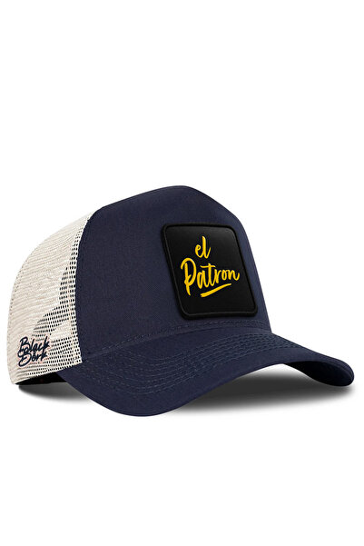 BlackBörk Hats - Dark blue