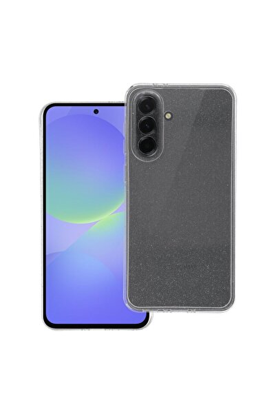 Blink Husă protecție pentru Samsung Galaxy A36 5G, transparentă