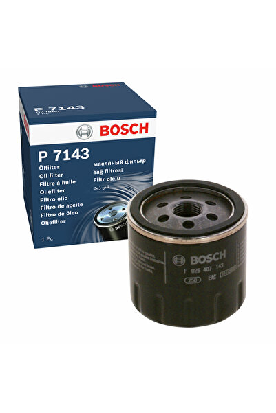 Bosch F026407205 – Filtru Ulei