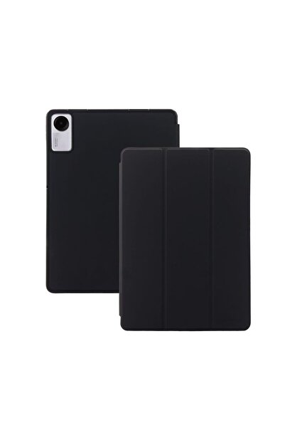 Mobile Origin Easy Tablet Case for Xiaomi Redmi Pad SE 11", Black