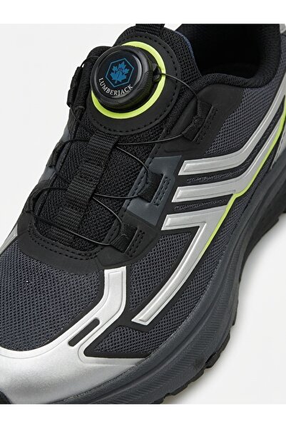 lumberjack Neptun 6PR Erkek Çocuk Akıllı Bağcıklı Spor Ayakkabı Sneaker