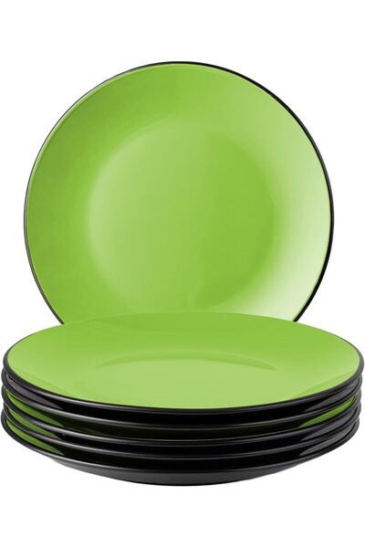 MIAMIO Miamyo Ceramic Stoneware Dinnerware Set, 6 X 26 cm - Le Poupion Collec...