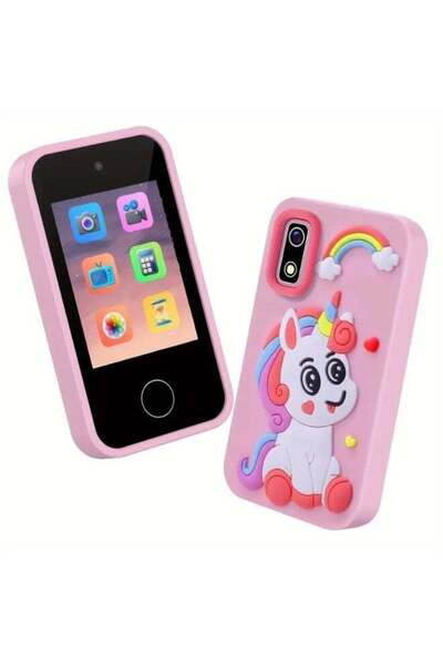 PopZa Creative Kids’ Camera Phone – Capture Memories & Inspire Imagination