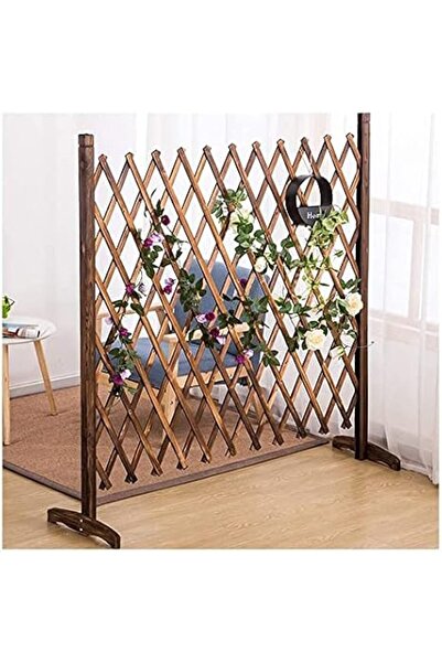 LINGWEI Multi-Purpose Fence Designed for Garden Use Can Be Used as a Pet Gate...