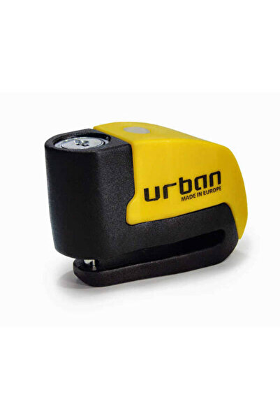 Artago URBAN SECURITY UR6 ALARMLI DISK KILIDI
