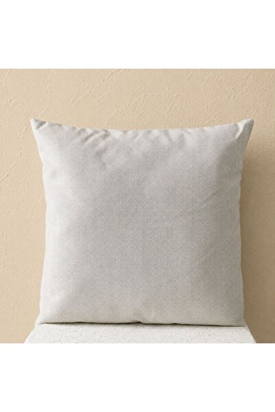Danube Home Toss Pillow - Medoc Sesame Mackintosh 45X45CM, Outdoor Cushions